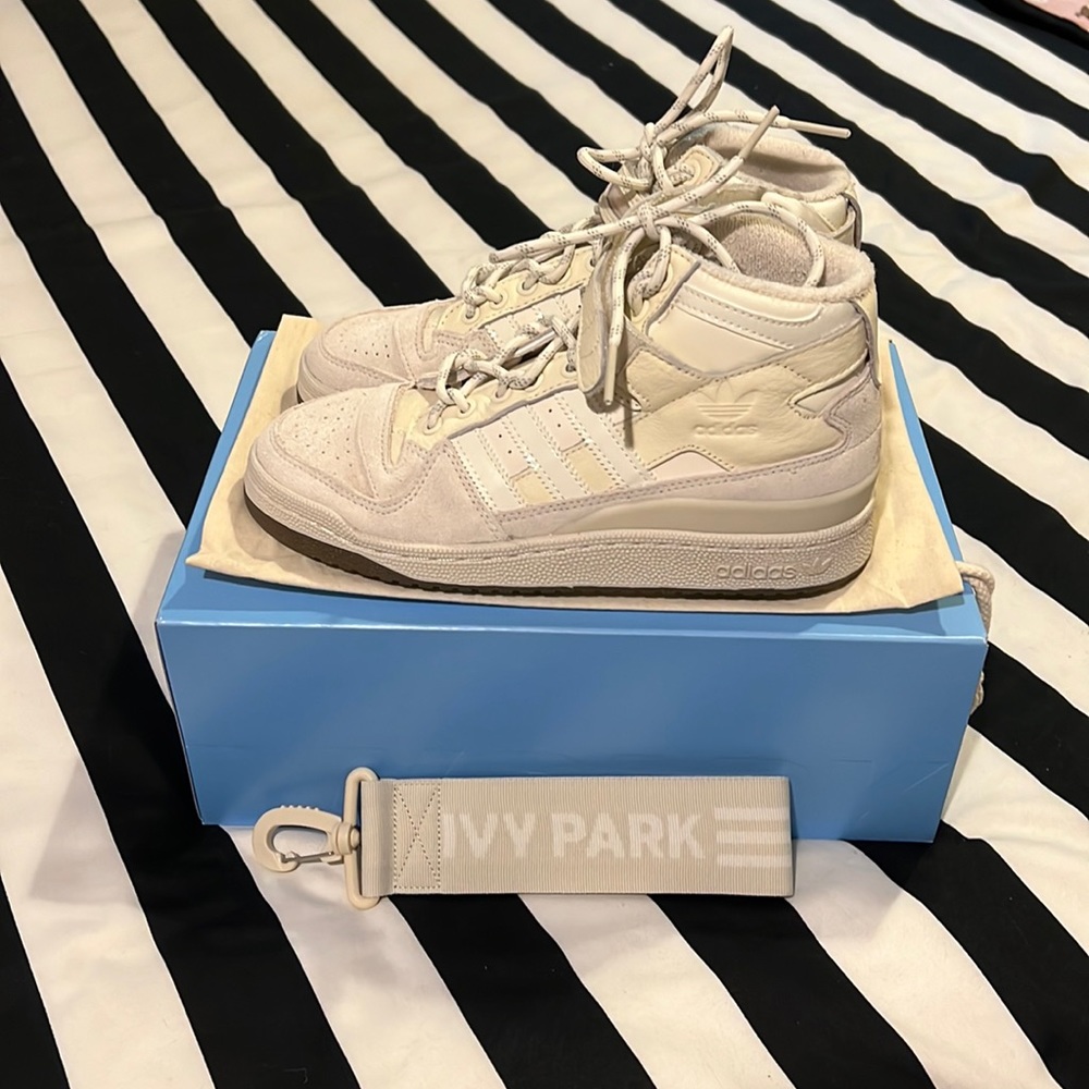 Adidas x IVY PARK - Forum Mid Unisex Hightops